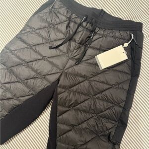 Holden Down Puffer Sweatpants